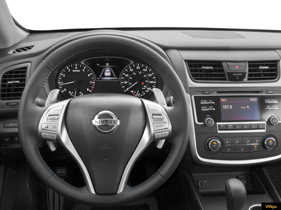 2017 Nissan Altima 2.5 SR