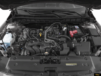 2025 Nissan Altima S FWD