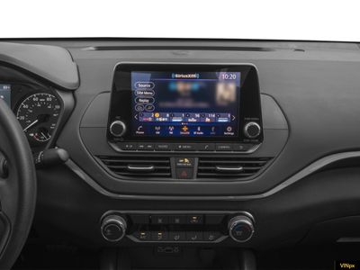 2025 Nissan Altima S FWD