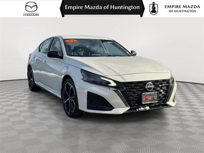 2024 Nissan Altima SR FWD