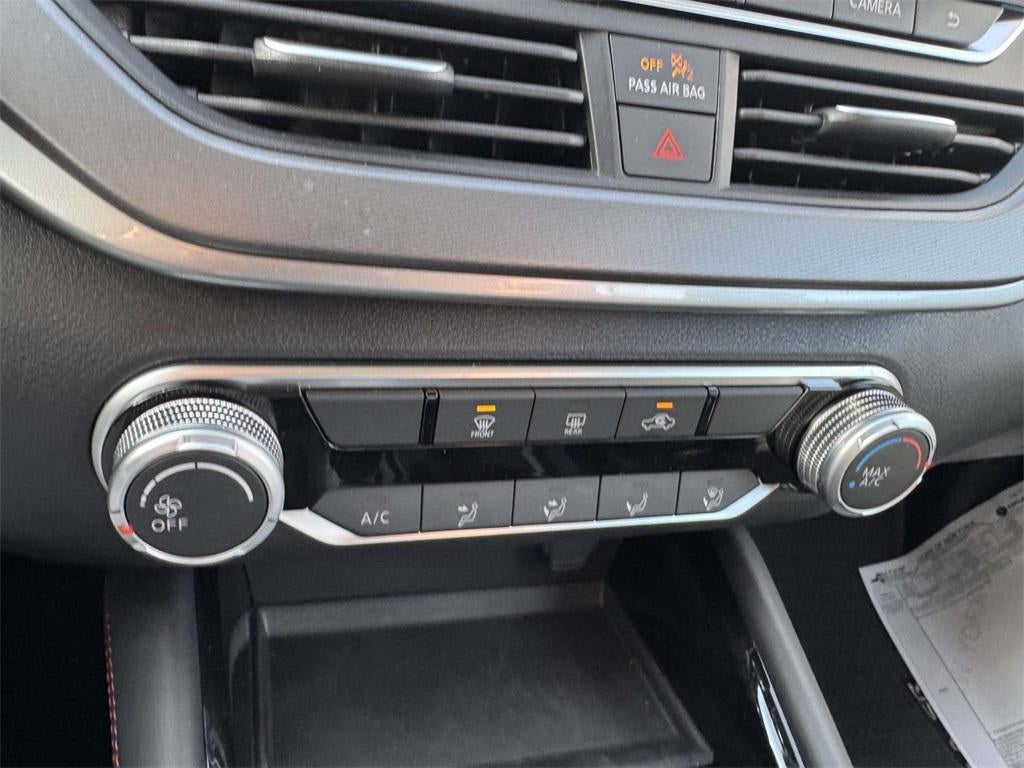 2024 Nissan Altima SR FWD