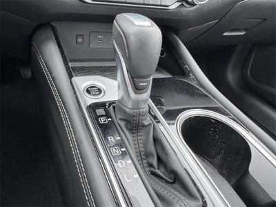 2023 Nissan Altima SV FWD