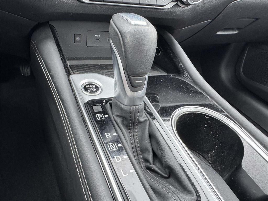 2023 Nissan Altima SV FWD