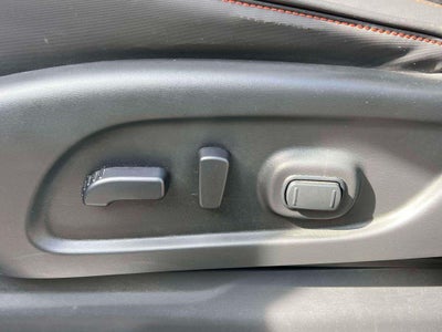 2021 Nissan TITAN Crew Cab PRO-4X 4x4