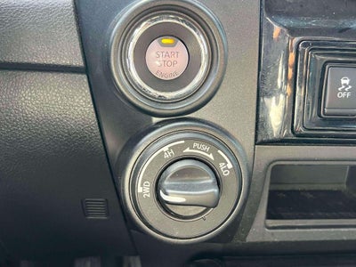 2021 Nissan TITAN Crew Cab PRO-4X 4x4
