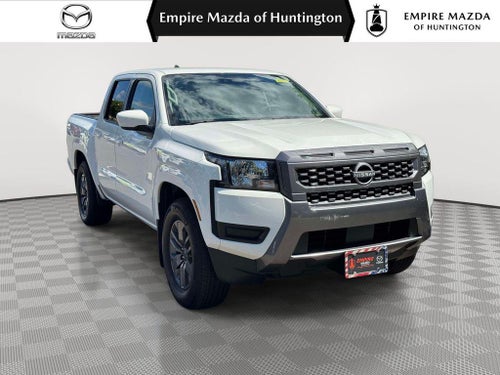 2025 Nissan Frontier Crew Cab SV 4x2