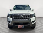 2025 Nissan Frontier Crew Cab SV 4x2