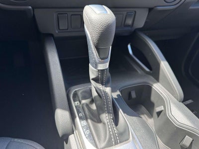 2025 Nissan Frontier Crew Cab SV 4x2