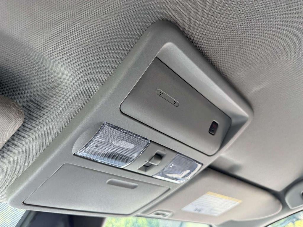 2025 Nissan Frontier Crew Cab SV 4x2