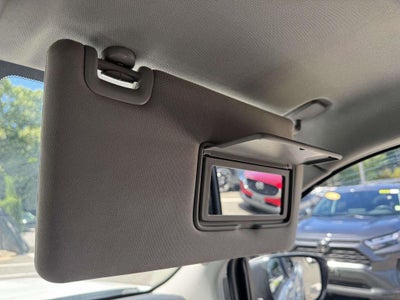 2025 Nissan Frontier Crew Cab SV 4x2