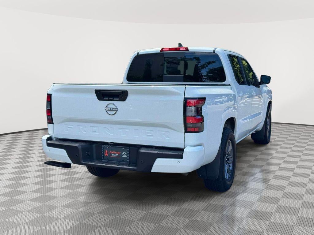 2025 Nissan Frontier Crew Cab SV 4x2