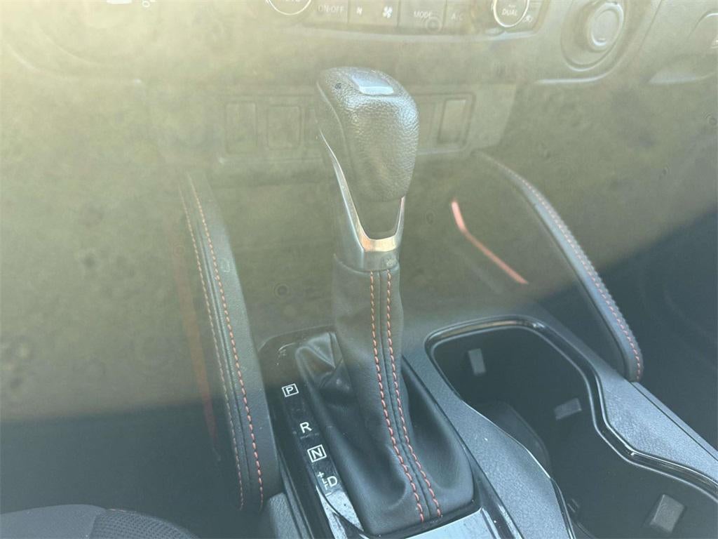 2022 Nissan Frontier Crew Cab PRO-4X 4x4