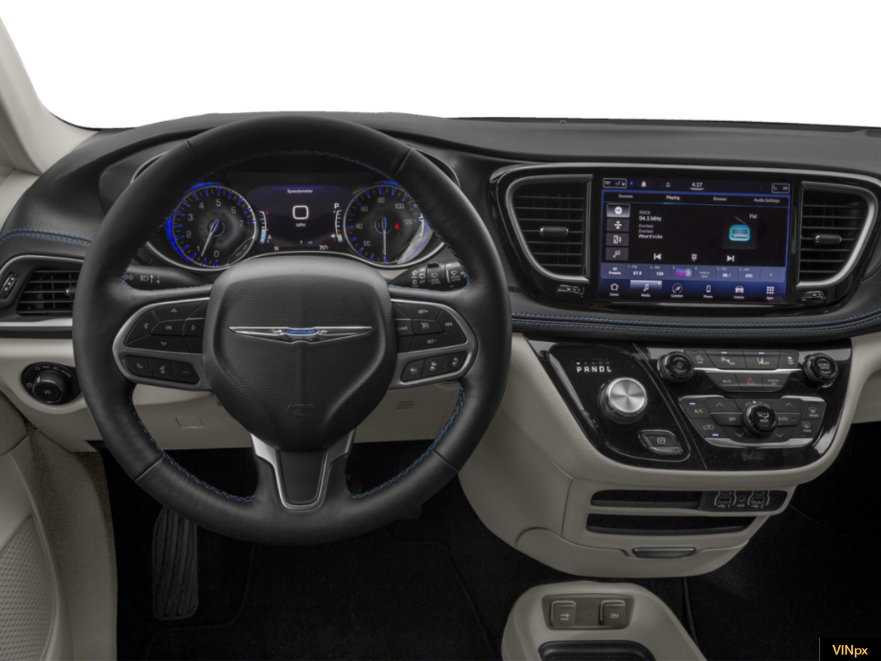 2021 Chrysler Pacifica Touring L