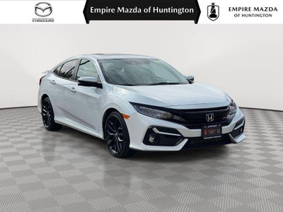 2020 Honda Civic Sedan