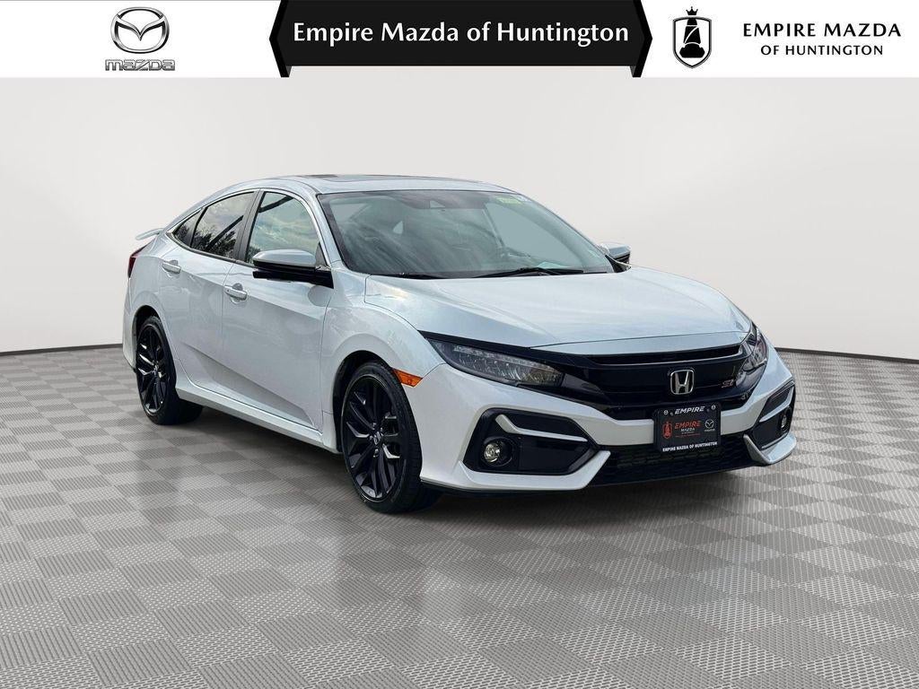 2020 Honda Civic Sedan