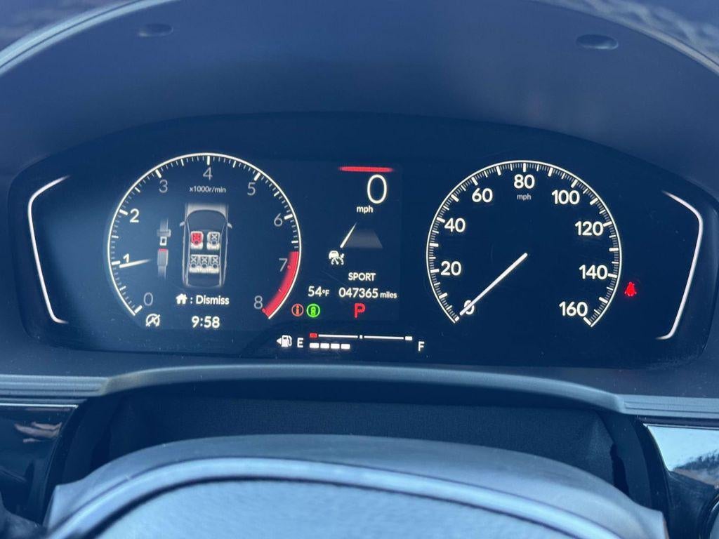 2023 Honda Civic Sport