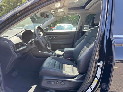 2024 Honda CR-V EX-L AWD