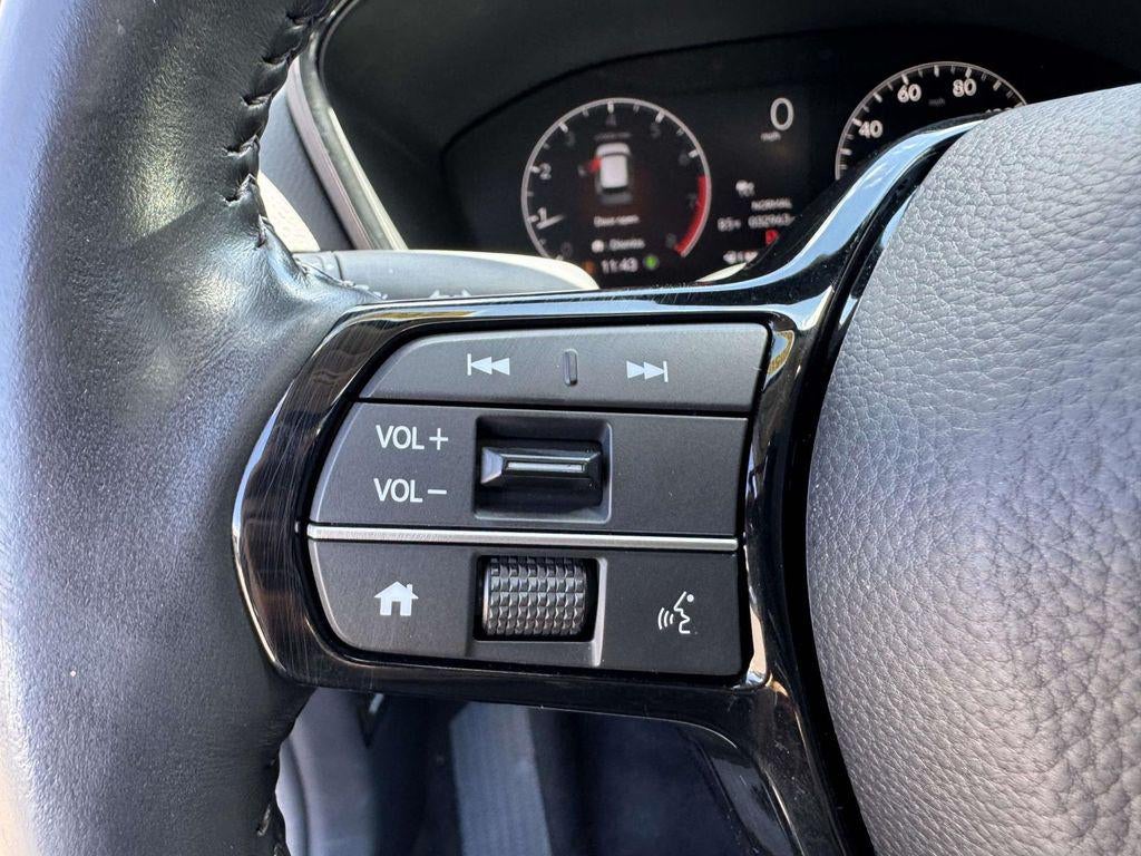 2024 Honda CR-V EX-L AWD