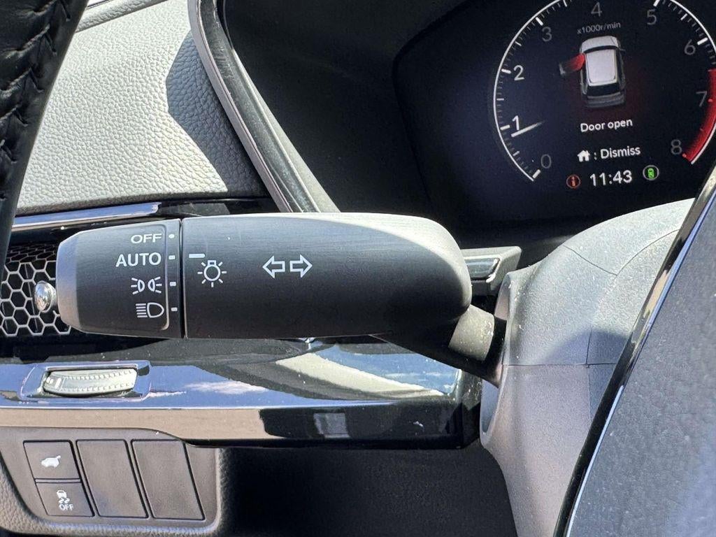 2024 Honda CR-V EX-L AWD