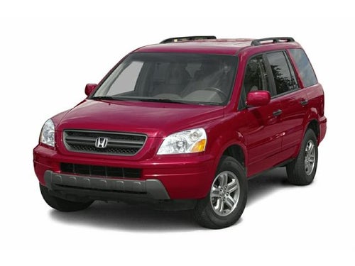 2003 Honda Pilot LX
