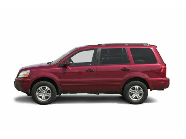 2003 Honda Pilot LX