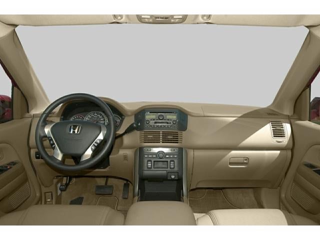 2003 Honda Pilot LX