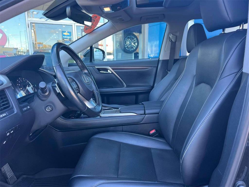 2020 Lexus RX 350 350