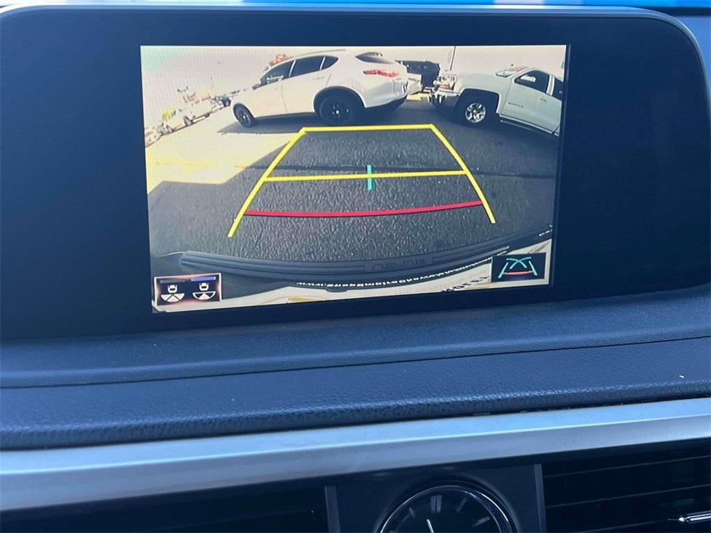 2020 Lexus RX 350 350