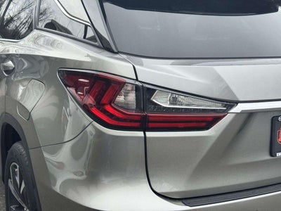 2020 Lexus RX 350 350