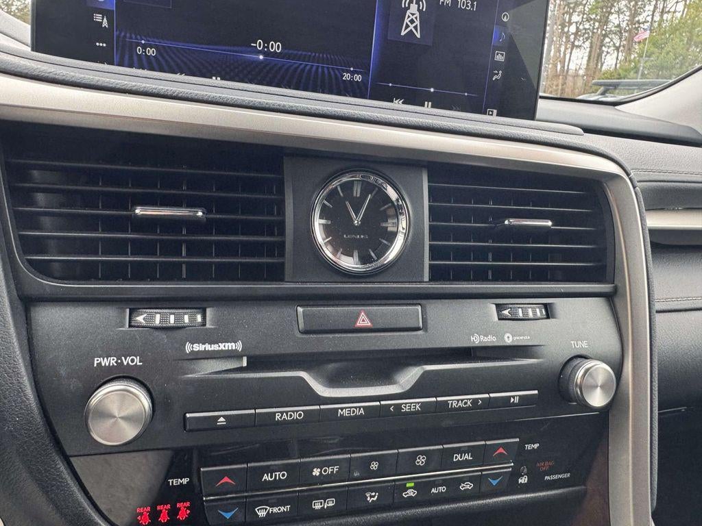 2020 Lexus RX 350 350