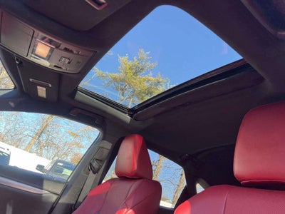 2021 Lexus RX 350 F SPORT Appearance