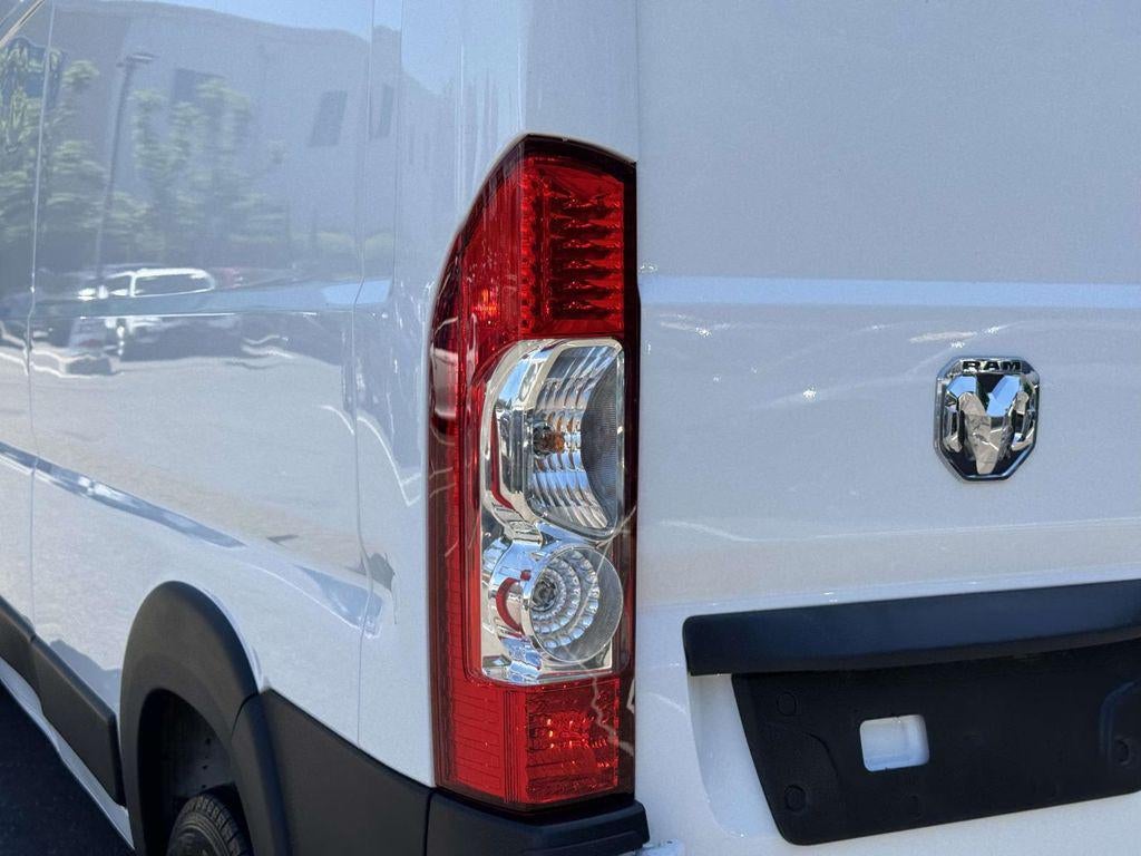 2026 RAM ProMaster 2500 Cargo Van Tradesman High Roof 159' WB w/Pass Seat