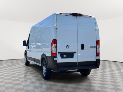 2026 RAM ProMaster 2500 Cargo Van Tradesman High Roof 159' WB w/Pass Seat