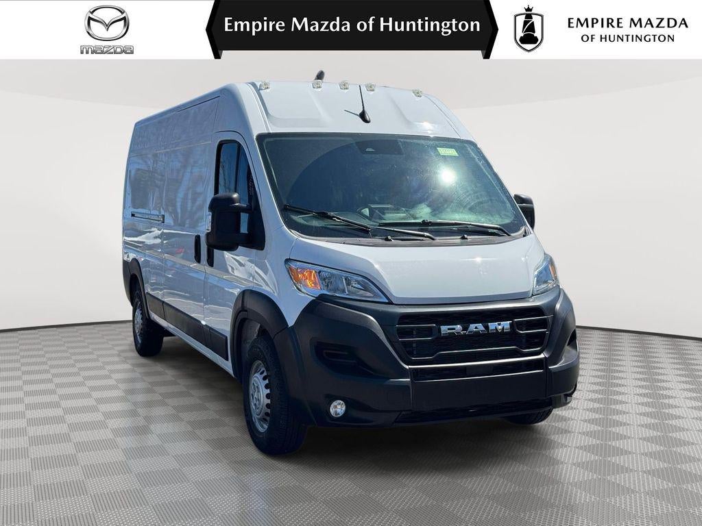 2024 RAM ProMaster Cargo Van