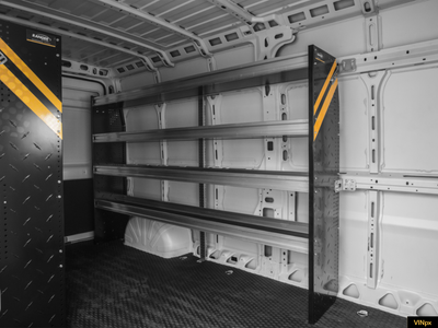 2024 RAM ProMaster 2500 Cargo Van Tradesman High Roof 159' WB w/Pass Seat