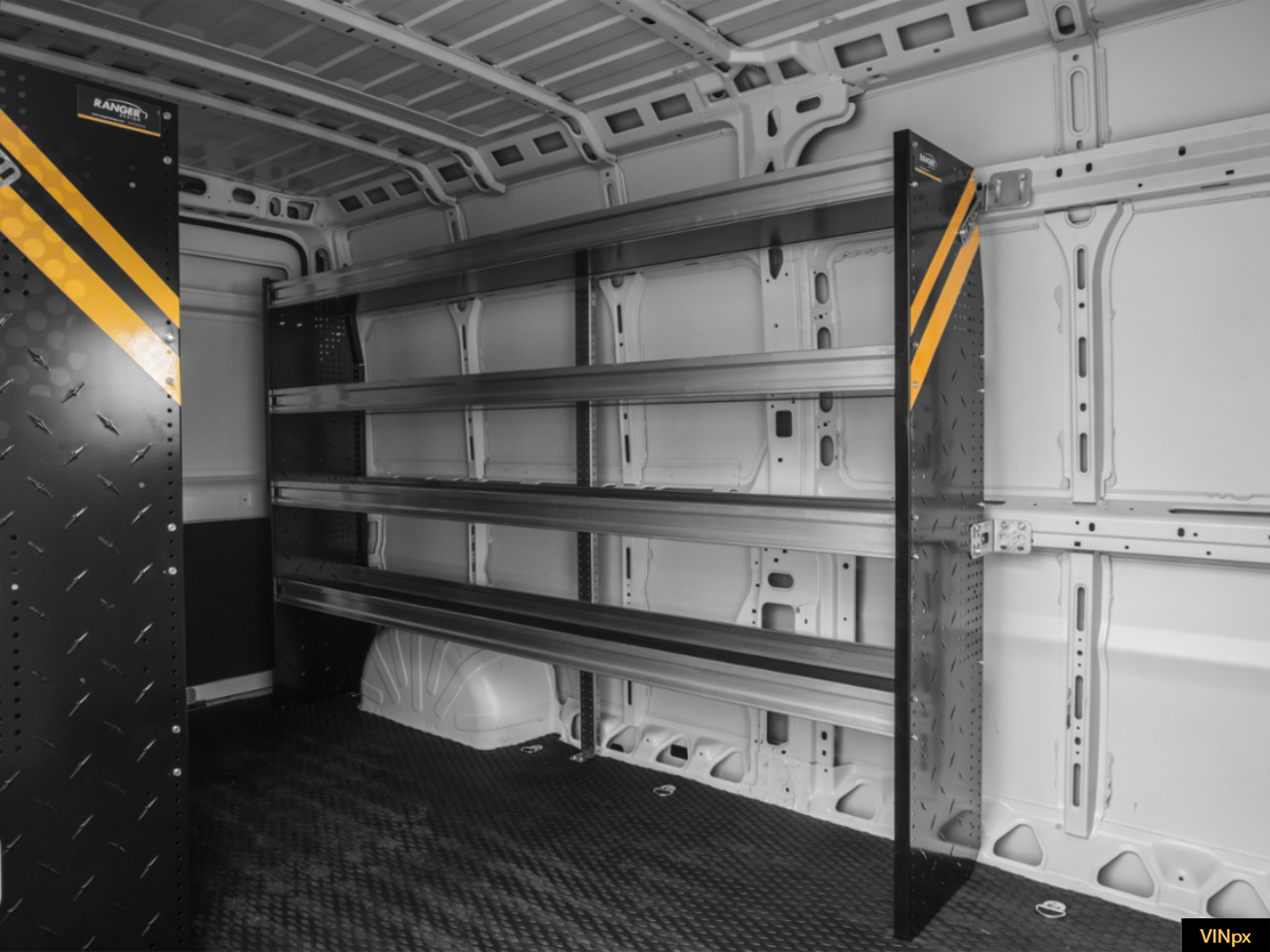 2024 RAM ProMaster 2500 Cargo Van Tradesman High Roof 159' WB w/Pass Seat