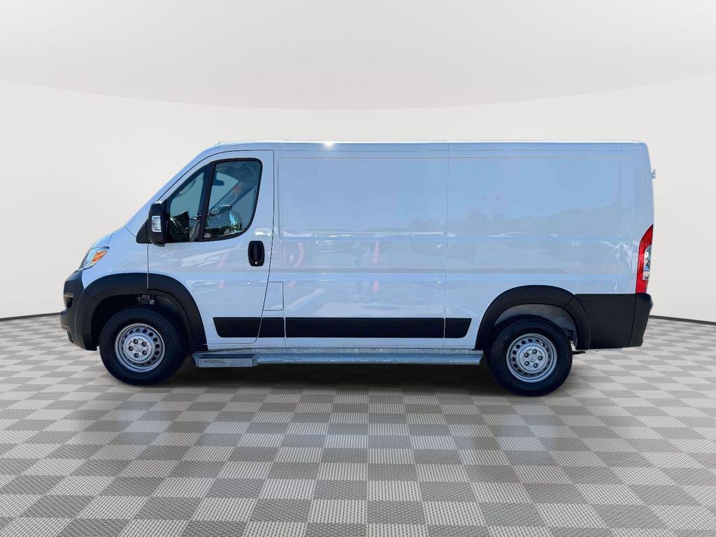 2025 RAM ProMaster 2500 Cargo Van Tradesman Low Roof 136' WB w/Pass Seat