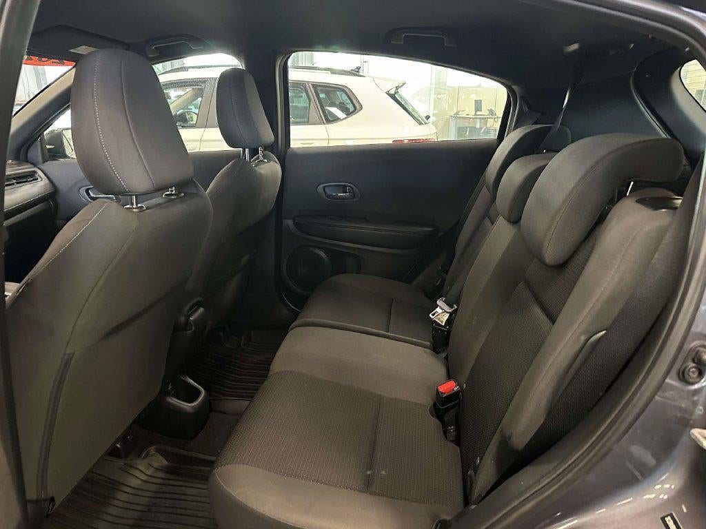 2020 Honda HR-V AWD Sport