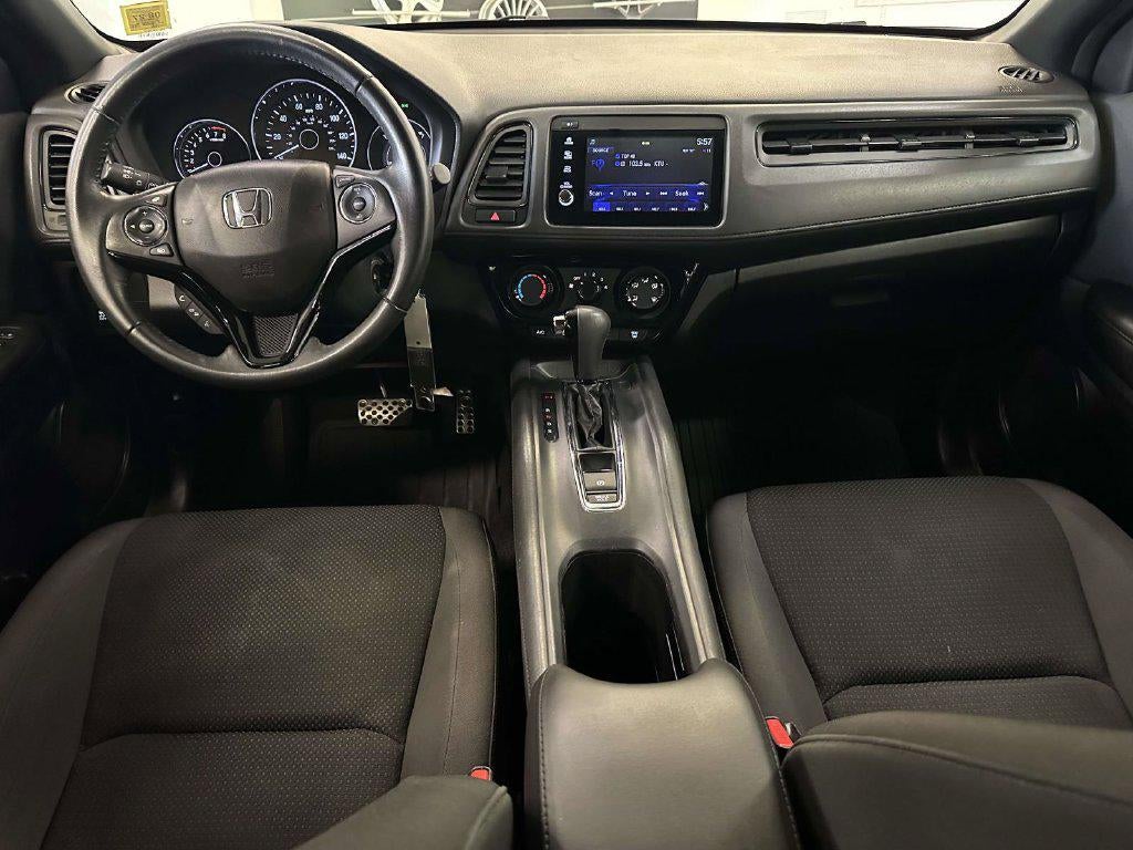 2020 Honda HR-V AWD Sport