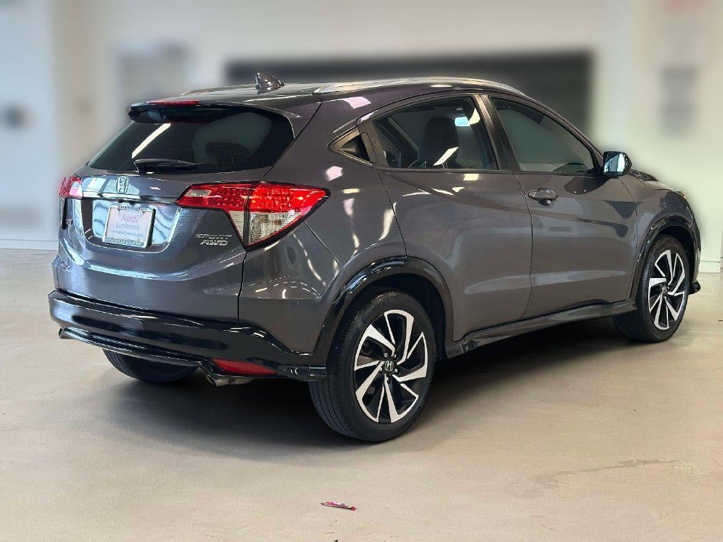 2020 Honda HR-V AWD Sport