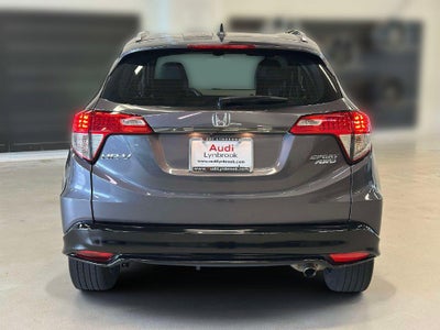 2020 Honda HR-V AWD Sport