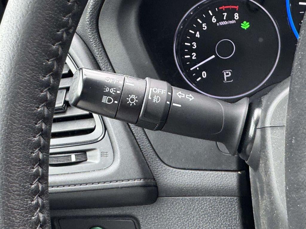 2019 Honda HR-V Sport