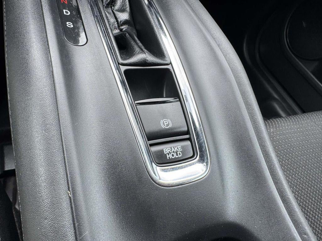 2019 Honda HR-V Sport