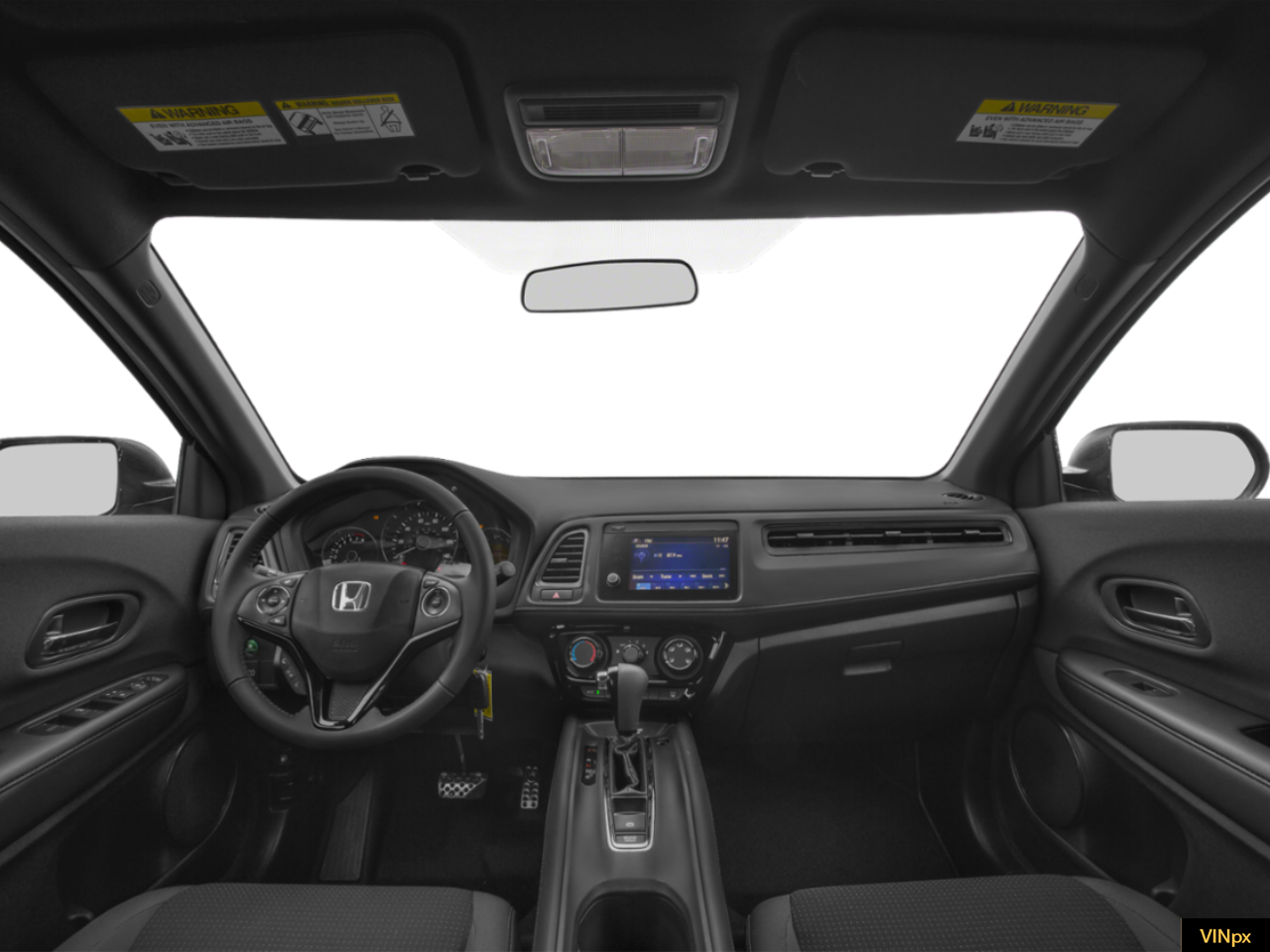 2019 Honda HR-V Sport