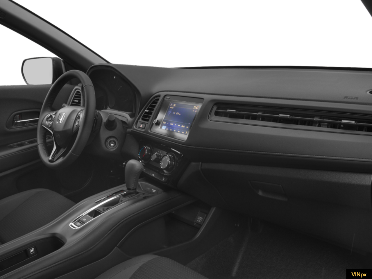 2019 Honda HR-V Sport