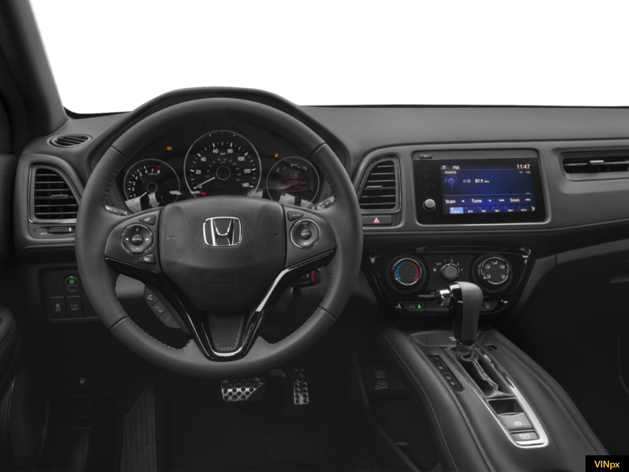 2019 Honda HR-V Sport