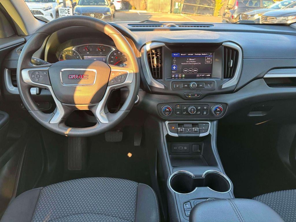 2023 GMC Terrain AWD SLE