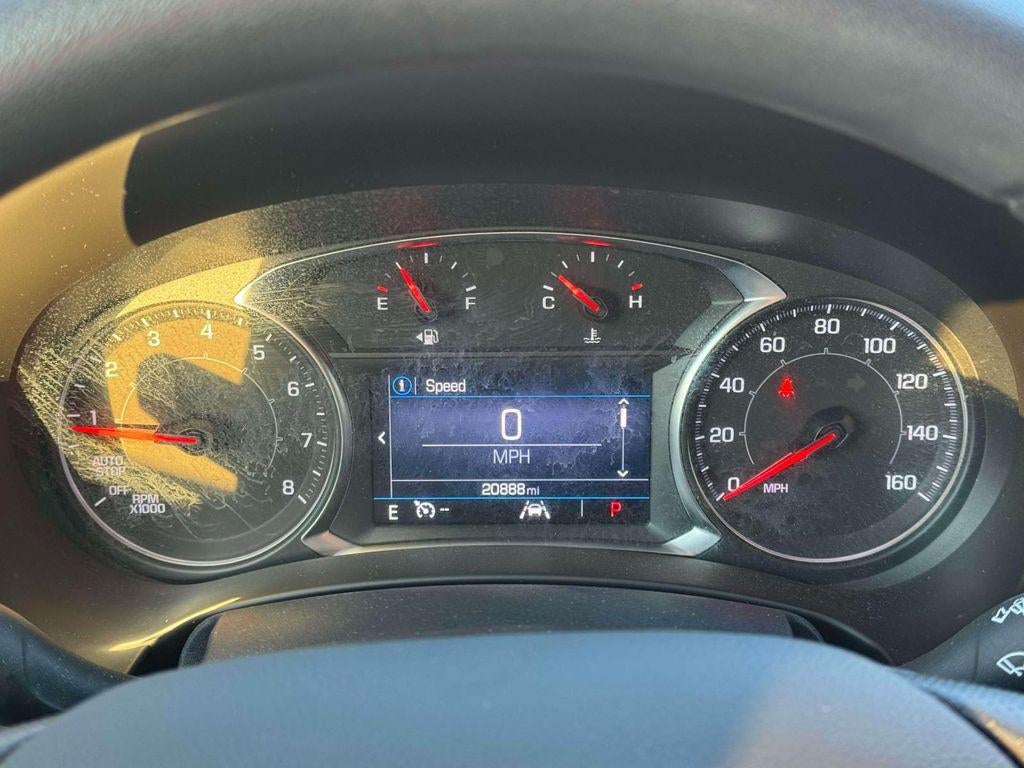 2023 GMC Terrain AWD SLE