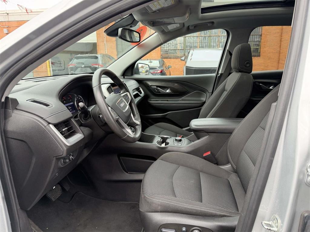 2022 GMC Terrain AWD SLE