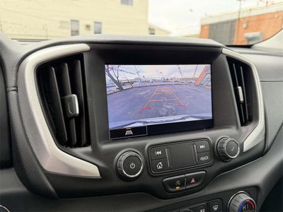 2022 GMC Terrain AWD SLE